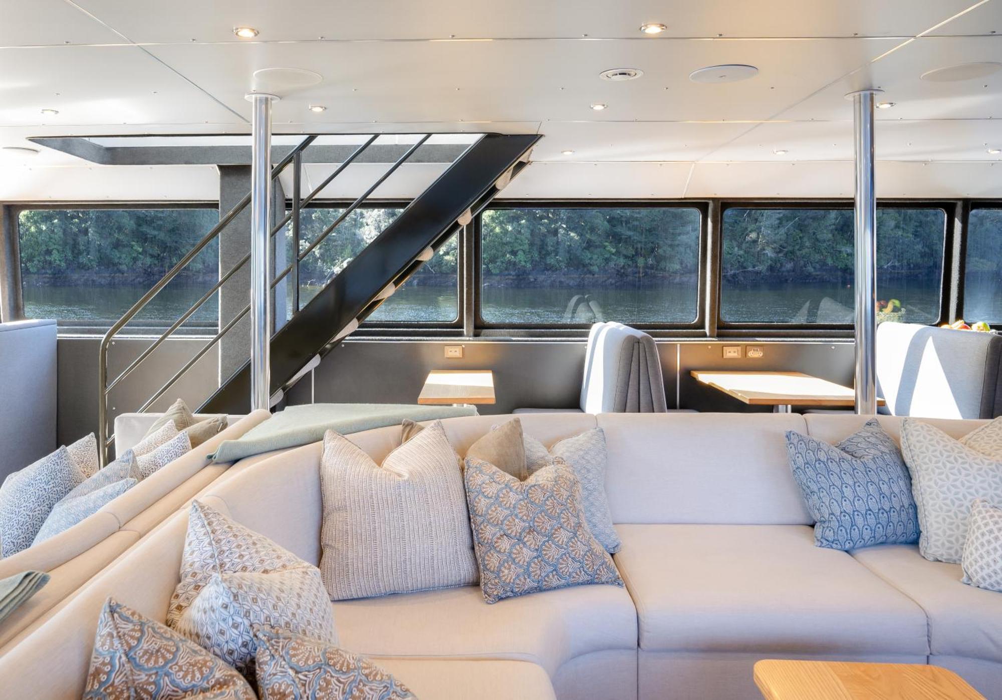 Milford Sound Overnight Cruise - Fiordland Discovery Esterno foto